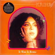Front View : Kaina - IT WAS A HOME (LP+MP3) - CITY SLANG / SLANG50353LP