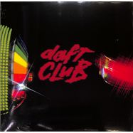 Front View : Daft Punk - DAFT CLUB (2LP / REISSUE) - Daft Life Ltd. Ada / 9029661186