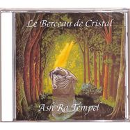 Front View : Ash Ra Tempel - LE BERCEAU DE CRISTAL (CD, 2022 REISSUE) - MGART / MG.ART132