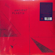 Front View : Ancient Plastix - ANCIENT PLASTIX (TRANSPARENT CLEAR VINYL) - Maple Death / MDR42X