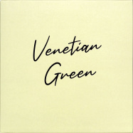 Front View : Venetian Green - DARKNESS / ABSTRACT ART (7 INCH) - Martin Hossbach / 7BACH4