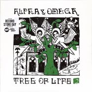 Front View : Alpha & Omega - TREE OF LIFE VOL. 2 (LP) - Mania Dub / MD025
