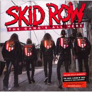 Front View : Skid Row - THE GANG S ALL HERE (180G) (LP) - Earmusic / 0217898EMU