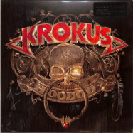 Front View : Krokus - HOODOO (LP) - Music On Vinyl / MOVLPB2892