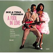 Front View : Ike & Tina Turner - A FOOL OF LOVE (LP) - Wagram / 05212311