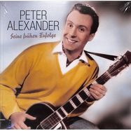 Front View : Peter Alexander - SEINE FRHEN ERFOLGE (LP) - Zyx Music / ZYX 21188-1