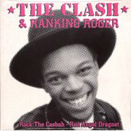 Front View : The Clash & Ranking Roger - ROCK THE CASBAH (RANKING ROGER) (LTD 7 INCH) - Sony Music / 19439999207