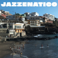 Front View : Various - JAZZENATICO (LP) - Okocha Records / JJ008