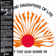 Front View : Sons & Daughters Of Lite - LET THE SUN (LP, 180GR + MP3) - Luv N Haight / LHLP034
