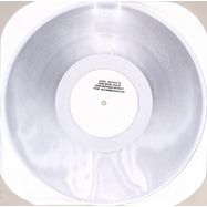 Front View : Oasis (Omar S & Shadow Ray) - DETROIT #1 (CLEAR VINYL) - FXHE Records / FXHE-OAS1