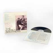 Front View : The Everly Brothers - HEY DOLL BABY (180g LP) - Rhino / 0349784263