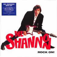 Front View : Del Shannon - ROCK ON (180 GR. RED VINYL LP, RSD22) - Demon Records / Demrec 986