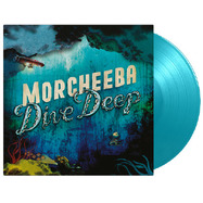 Front View : Morcheeba - DIVE DEEP (LTD TURQUOISE 180G LP) - Music On Vinyl / MOVLP3086