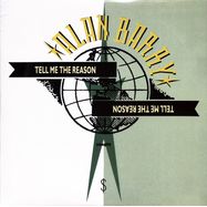 Front View : Alan Barry - TELL ME THE REASON - Blanco Y Negro / BYN 032 / BYN032