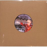 Front View : Joy Orbison - PINKY RING / RED VELVE (10 INCH) - XL Recordings / XL1262TN