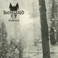 Front View : Isengard - VANDREREN (BLACK VINYL) (LP) - Peaceville / 1089841PEV
