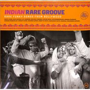 Front View : Various Artists - INDIAN RARE GROOVE (2LP) - Wagram / 05229461