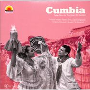 Front View : Various Artists - TAKE PLACE AT THE HEART OF CUMBIA (LP) - Wagram / 05229911