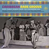 Front View : Various Artists - CARIBBEAN RARE GROOVE (2LP) - Wagram / 05229471