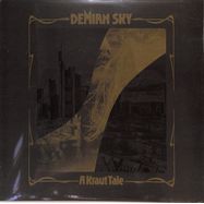 Front View : Demian Sky - A KRAUT TALE (LP) - Dedicate / DDCT005