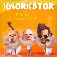 Front View : Knorkator - TRIBUTE TO UNS SELBST (180G LP) - Tubareckorz / KNORKE00SV