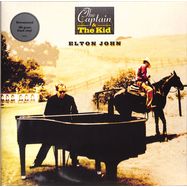Front View : Elton John - THE CAPTAIN AND THE KID (180G LP) - Mercury / 4505532