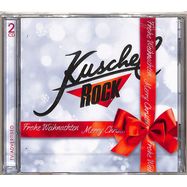 Front View : Various - KUSCHELROCK CHRISTMAS (2CD) - Nitron Media / 88985471642