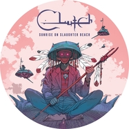 Front View : Clutch - SUNRISE ON SLAUGHTER BEACH (LTD.PICTURE DISC LP) - Weathermaker Music / WM150