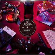 Front View : Various Artists - DIAMONDS IN THE NIGHT VOL. 5 EP - Bordello A Parigi / BAP163