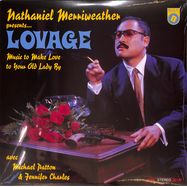 Front View : Loveage - MUSIC TO MAKE LOVE TO YOUR OLD LADY BY (2LP) - Bulk / BULK020LP