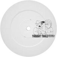 Front View : Thought Trails - 4AM EP - Time Is Now White / TINWHITE021