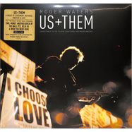 Front View : Roger Waters - US+THEM (3LP) - Sony Music / 19439707691