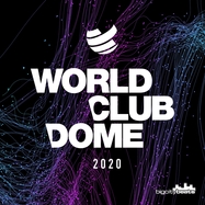 Front View : Various - WORLD CLUB DOME 2020 (3CD) - Kontor Records / 1024314KON