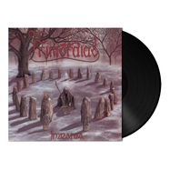 Front View : Primordial - IMRAMA REISSUE (LP) - Sony Music-Metal Blade / 03984147148