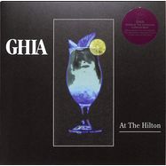 Front View : Ghia - AT THE HILTON (LTD 7 INCH) - The Outer Edge / TAC-012
