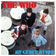 Front View : The Who - MY GENERATION - Polydor / 3715603