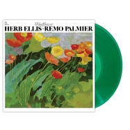 Front View : Herb Ellis / Remo Palmer - WINDFLOWER (LP) - Real Gone Music / RGM1431