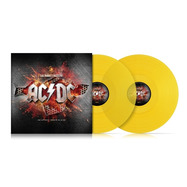 Front View : AC/DC / Various - MANY FACES OF AC/DC (180G COLOURED VINYL, GATEFOLD 2LP) - MUSIC BROKERS / VYN017X