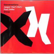 Front View : Jasper Vant Hof / Paul Heller Group - CONVERSATIONS (LP) - Jazzline / 78113