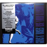 Front View : GUNS N ROSES - USE YOUR ILLUSION II (SUPER DELUXE 2CD) - Geffen / 4511721