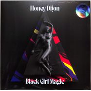Front View : Honey Dijon - BLACK GIRL MAGIC (3LP) - Classic / CMCLP140