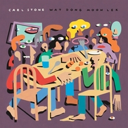 Front View : Carl Stone - WAT DONG MOON LEK (LP) - Unseen Worlds / 00155136