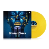 Front View : Amy Winehouse / Various - BOSSA N AMY (COLOURED LP) - Music Brokers / VYN96