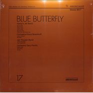 Front View : Hardys Jet Band / Orchestra Klaus Wuesthoff.. - BLUE BUTTERFLY (SELECTED SOUND) (LP) - Be With Records / bewith115lp