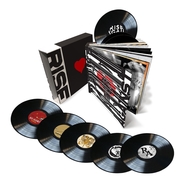 Front View : Rise Against - RISE (LTD. 8LP VINYL BOX) - Universal / 6754752