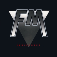 Front View : FM - INDISCREET (LP) - Music On Vinyl / MOVLP3096