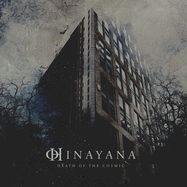 Front View : Hinayana - DEATH OF THE COSMIC (EP) (LP) - Napalm Records / NPR978VINYL