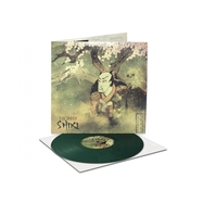 Front View : Sigh - SHIKI (GATEFOLD GREEN VINYL) (LP) - Peaceville / 1089831PEV