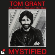 Front View :  Tom Grant - MYSTIFIED (LP) - Music On Vinyl / MOVLP3269