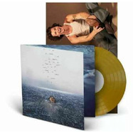 Front View : Shawn Mendes - WONDER (LTD.GOLD VINYL) - Island / 3525045